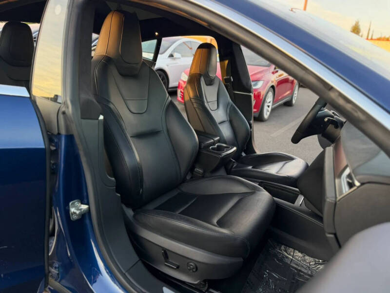2016 Tesla Model S