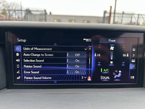 2019 Lexus RC 350 F SPORT