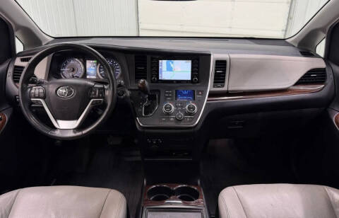 2019 Toyota Sienna