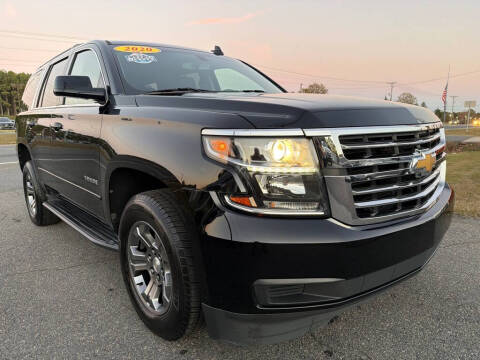 2020 Chevrolet Tahoe LS