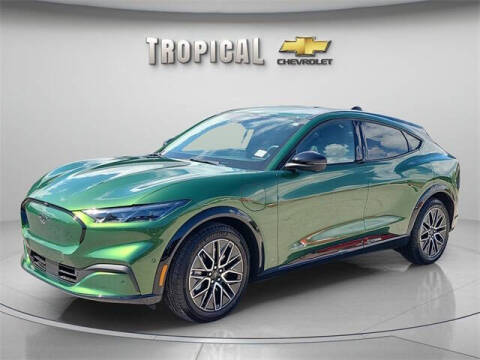 2024 Ford Mustang Mach-E Premium