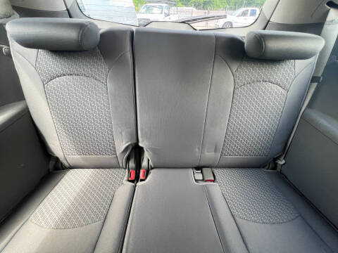 2011 Chevrolet Traverse LS