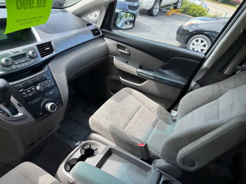 2011 Honda Odyssey EX