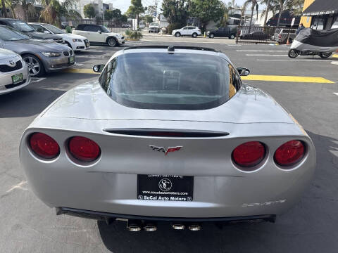 2005 Chevrolet Corvette