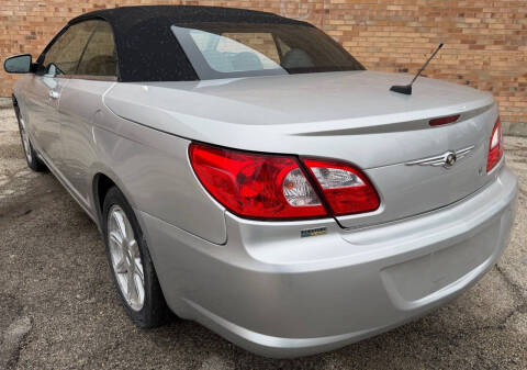 2008 Chrysler Sebring Touring