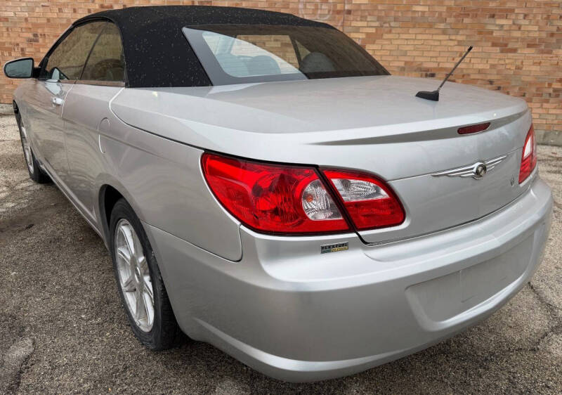 2008 Chrysler Sebring Touring