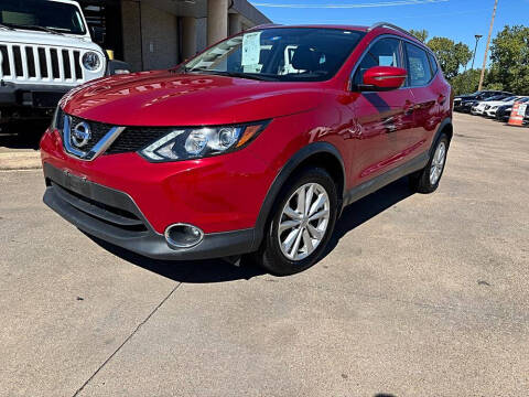 2017 Nissan Rogue Sport S