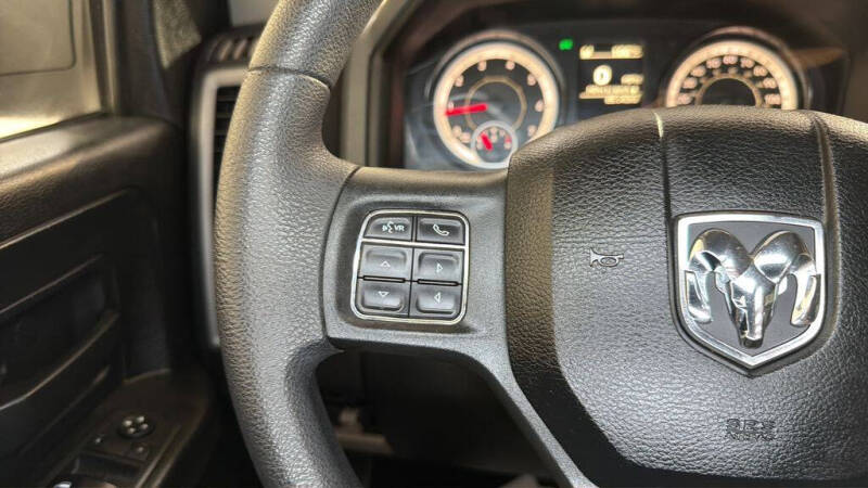 2018 RAM 1500 Express