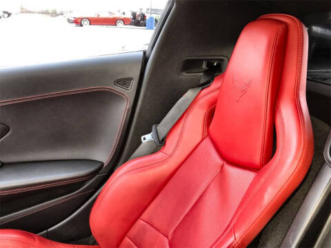 2024 Chevrolet Corvette Stingray