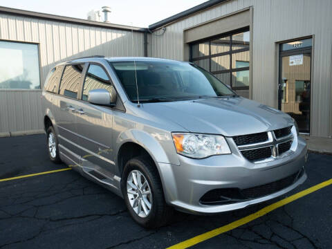 2016 Dodge Grand Caravan SXT Plus