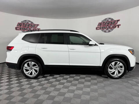 2022 Volkswagen Atlas V6 SE 4Motion