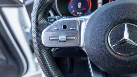 2020 Mercedes-Benz GLC GLC 300