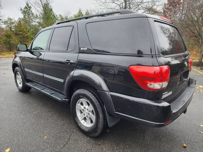 2006 Toyota Sequoia SR5