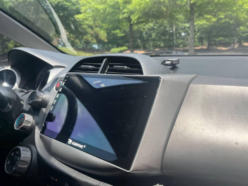2009 Honda Fit Sport
