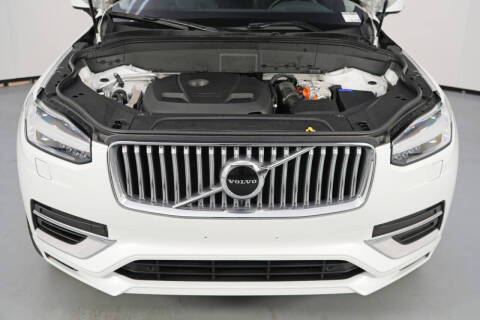 2021 Volvo XC90 Recharge T8 Inscription Expression 6P