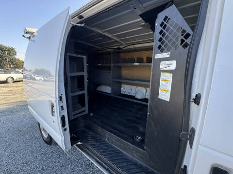 2014 Ford E-Series E-250