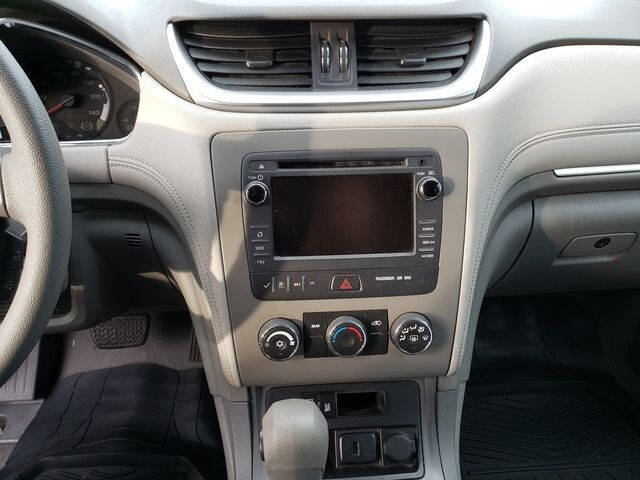 2015 Chevrolet Traverse LS