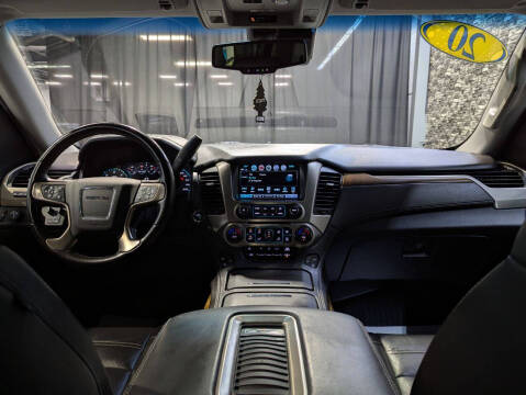 2020 GMC Yukon Denali