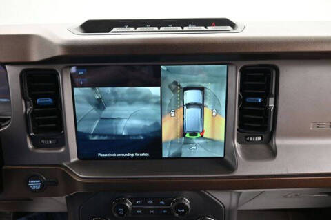 2022 Ford Bronco Outer Banks Advanced