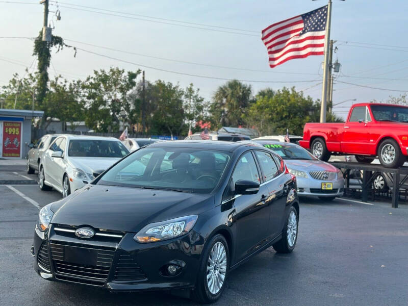 KD's Auto Sales in Pompano Beach, FL
