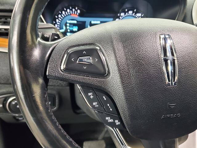 2017 Lincoln MKC Reserve