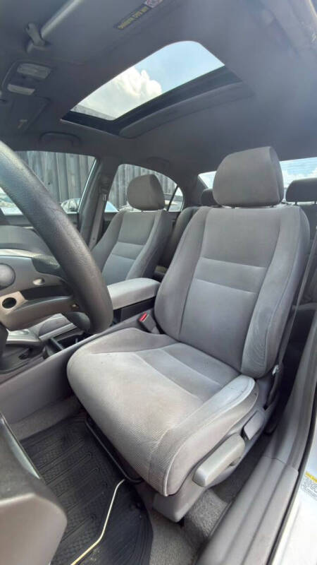 2006 Honda Civic EX