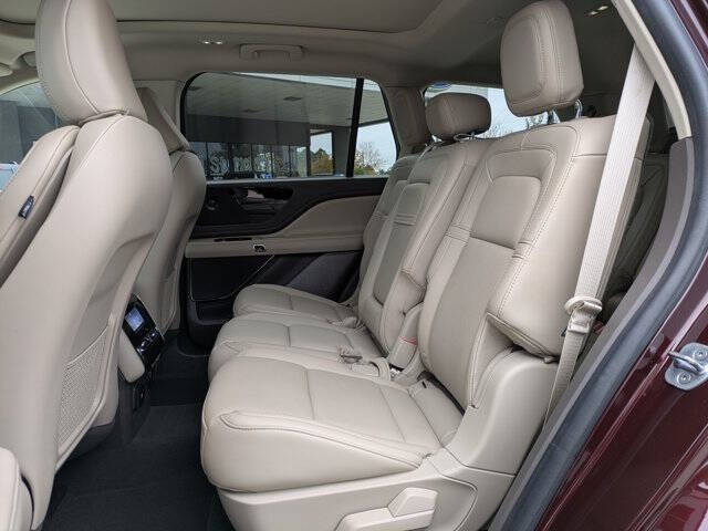 2022 Lincoln Aviator Reserve