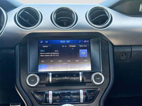 2022 Ford Mustang GT Premium