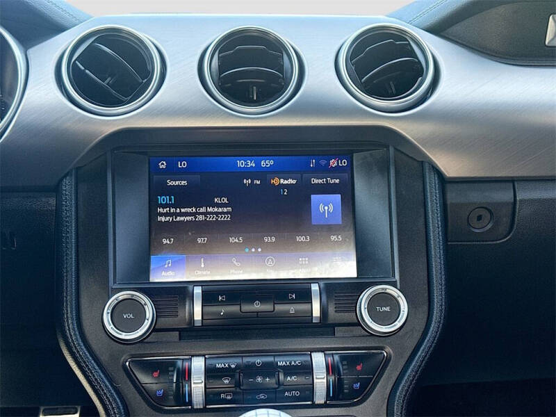 2022 Ford Mustang GT Premium