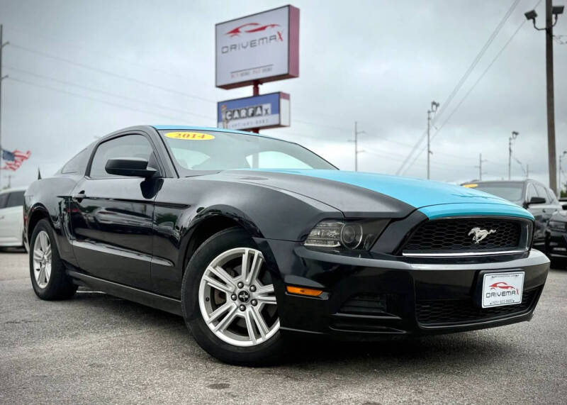 2014 Ford Mustang