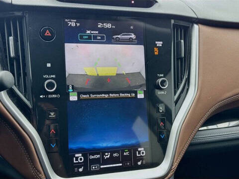 2020 Subaru Outback Touring