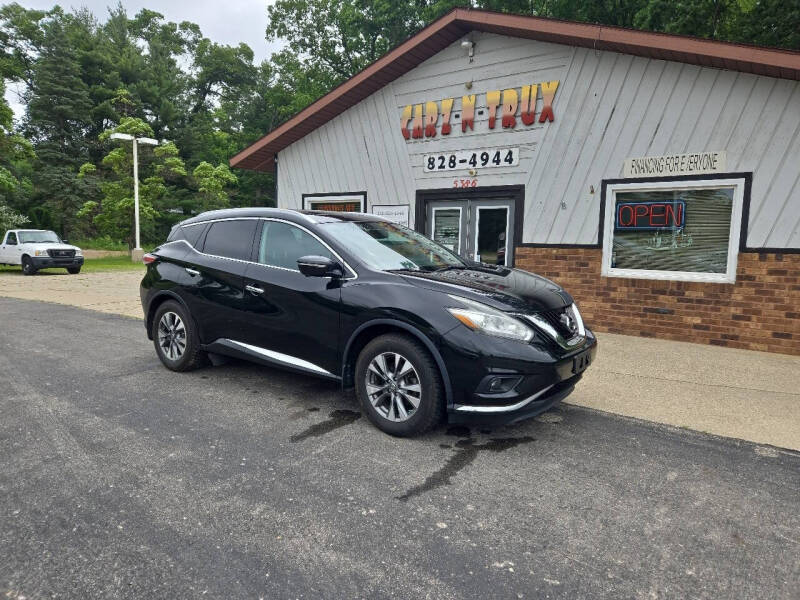 2015 Nissan Murano SL