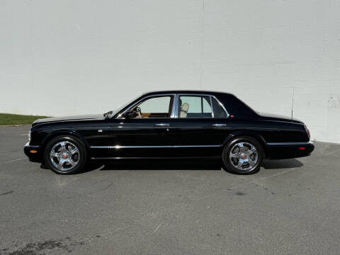 2000 Bentley Arnage Red Label