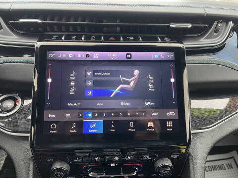 2022 Jeep Grand Cherokee Trailhawk 4xe