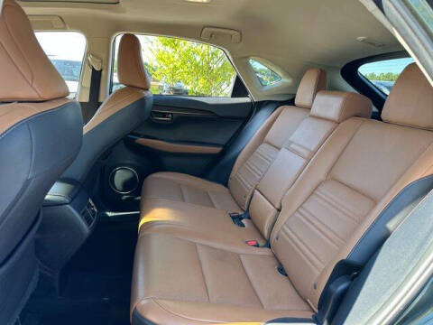 2021 Lexus NX 300