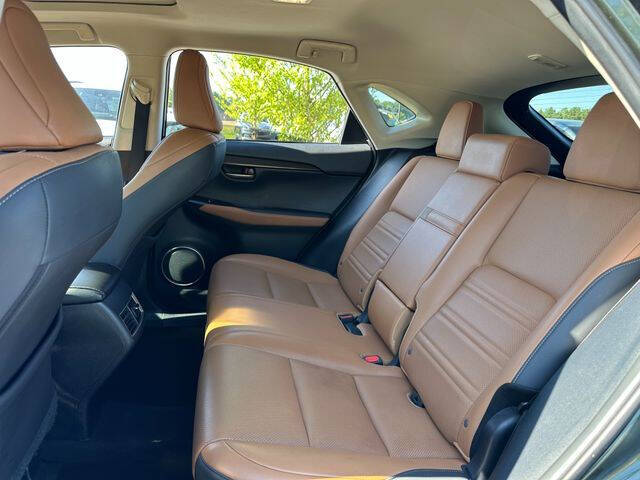 2021 Lexus NX 300