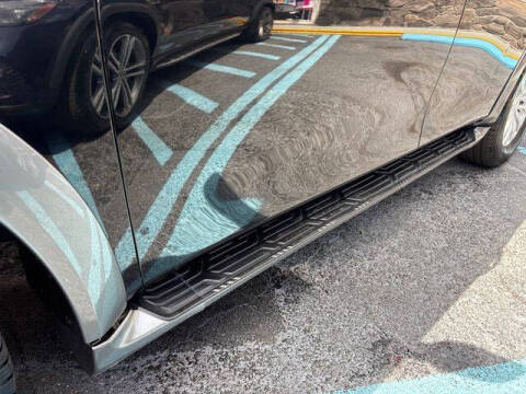 2017 Nissan Armada SV