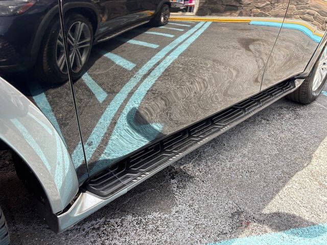 2017 Nissan Armada SV