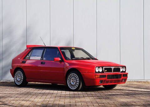 1991 Lancia Delta Integrale
