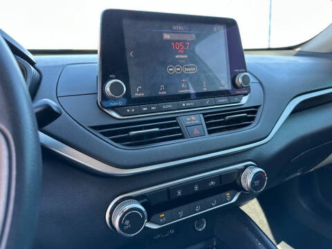 2019 Nissan Altima 2.5 S