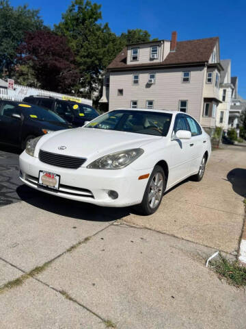 2005 Lexus ES 330 for sale at A & J AUTO GROUP in New Bedford MA