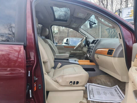 2010 Infiniti QX56