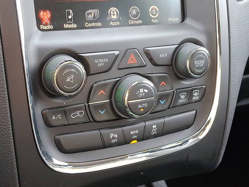 2014 Dodge Durango Limited