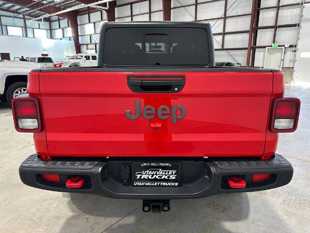 2020 Jeep Gladiator for sale at Utah Valley Trucks LLC in Spanish Fork, UT