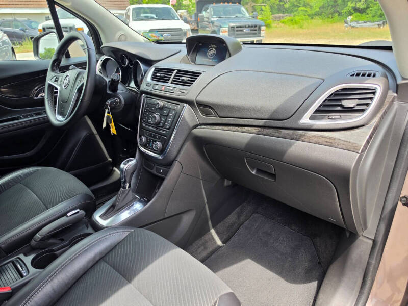 2014 Buick Encore Convenience
