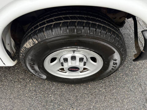 2018 GMC Savana 2500