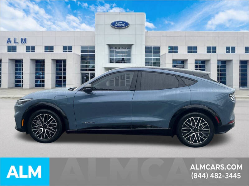 2024 Ford Mustang Mach-E Premium