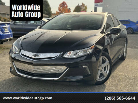 2017 Chevrolet Volt LT