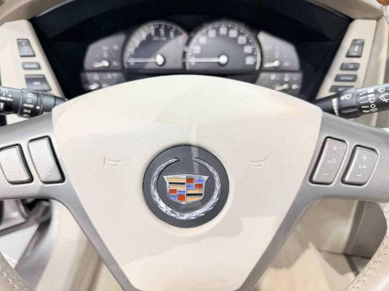 2005 Cadillac XLR