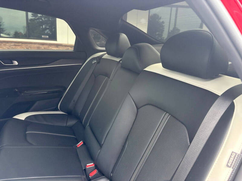 2025 Kia K5